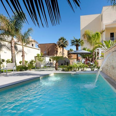 Fior Di Lino Rooms Сан-Вито-Ло-Капо Экстерьер фото