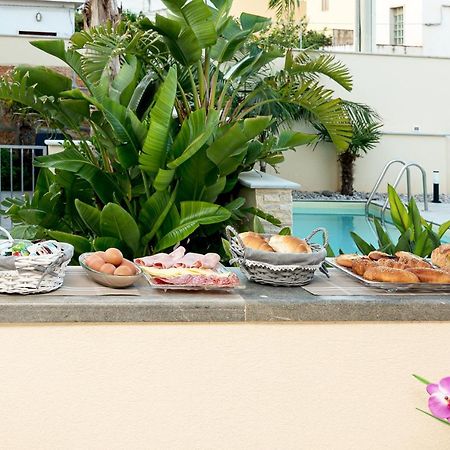 Fior Di Lino Rooms Сан-Вито-Ло-Капо Экстерьер фото