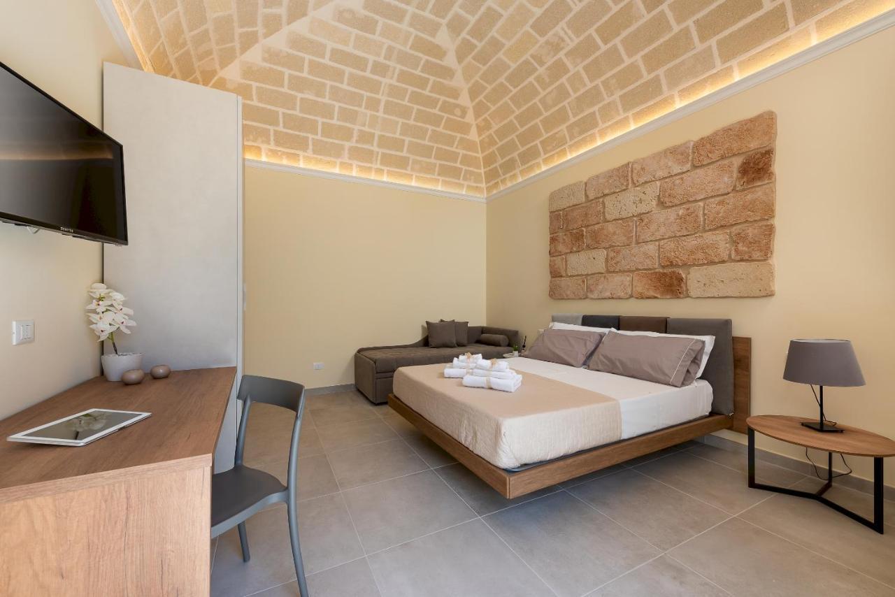 Fior Di Lino Rooms Сан-Вито-Ло-Капо Экстерьер фото