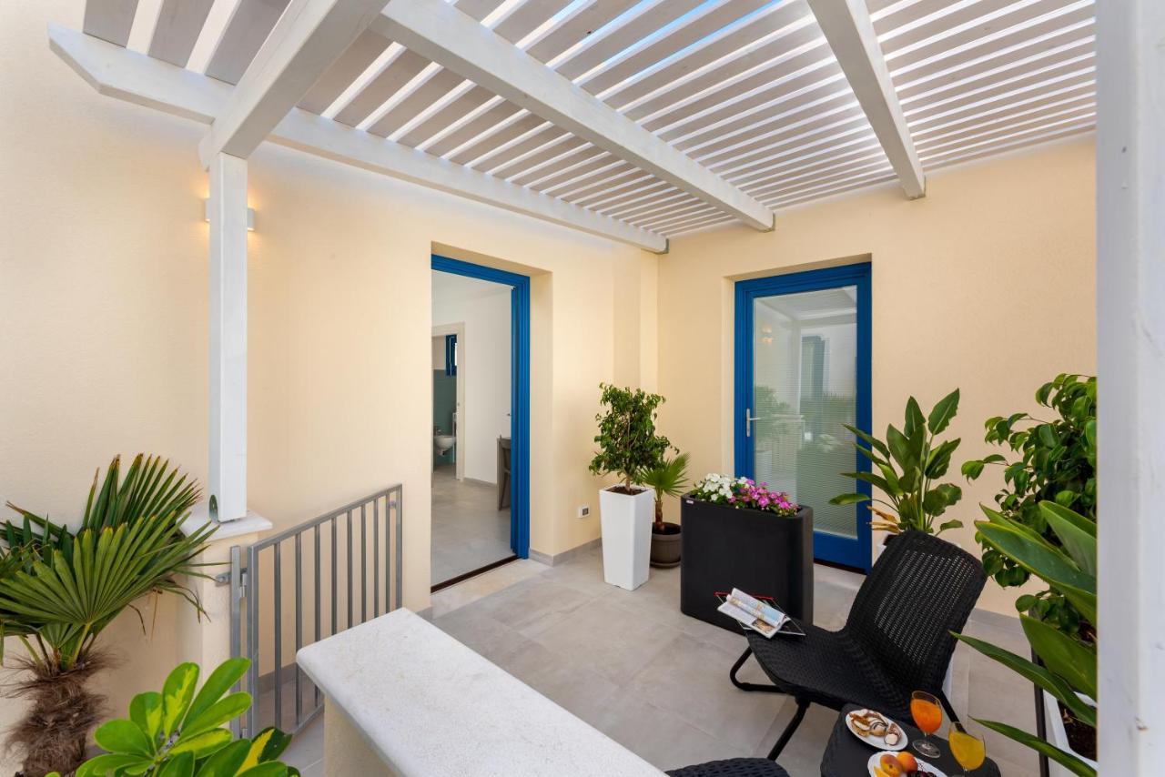 Fior Di Lino Rooms Сан-Вито-Ло-Капо Экстерьер фото