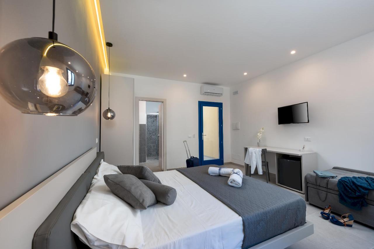 Fior Di Lino Rooms Сан-Вито-Ло-Капо Экстерьер фото