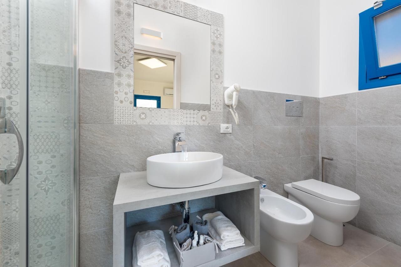 Fior Di Lino Rooms Сан-Вито-Ло-Капо Экстерьер фото