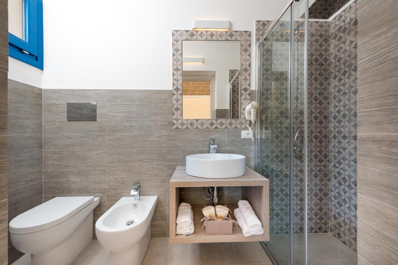 Fior Di Lino Rooms Сан-Вито-Ло-Капо Экстерьер фото