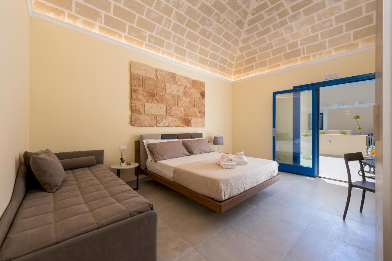 Fior Di Lino Rooms Сан-Вито-Ло-Капо Экстерьер фото