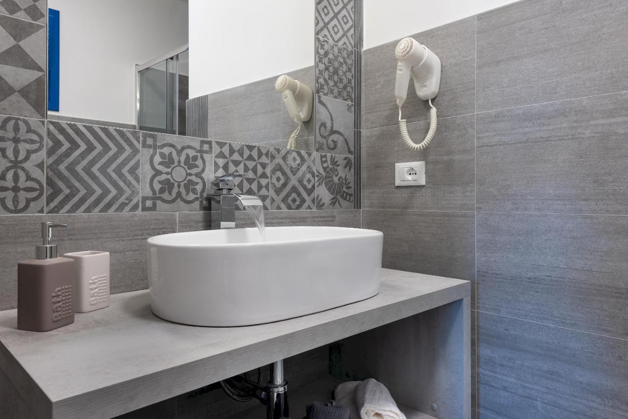 Fior Di Lino Rooms Сан-Вито-Ло-Капо Экстерьер фото