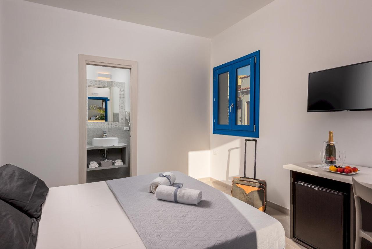 Fior Di Lino Rooms Сан-Вито-Ло-Капо Экстерьер фото