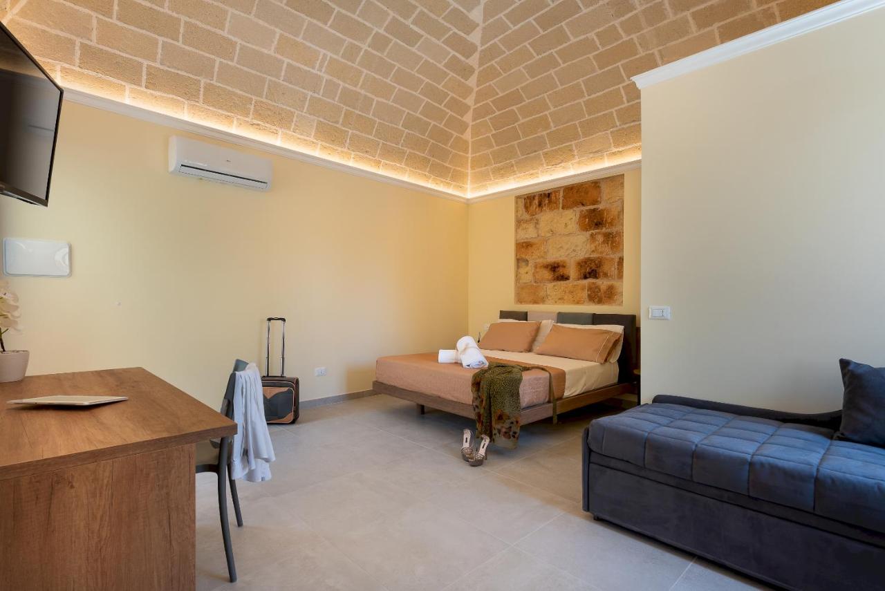 Fior Di Lino Rooms Сан-Вито-Ло-Капо Экстерьер фото