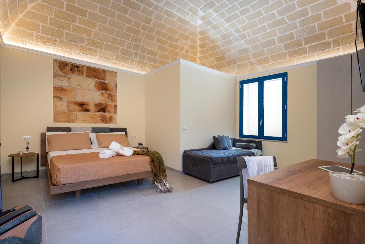 Fior Di Lino Rooms Сан-Вито-Ло-Капо Экстерьер фото