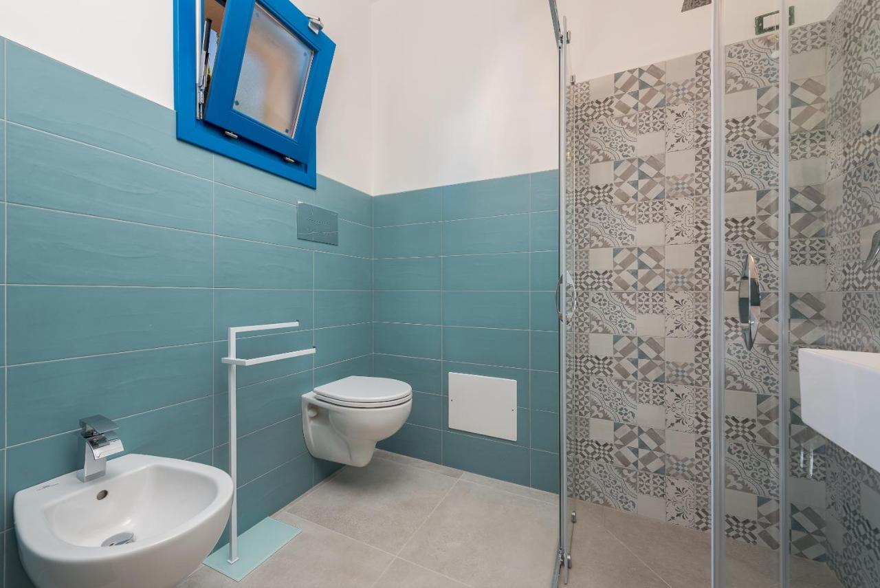 Fior Di Lino Rooms Сан-Вито-Ло-Капо Экстерьер фото
