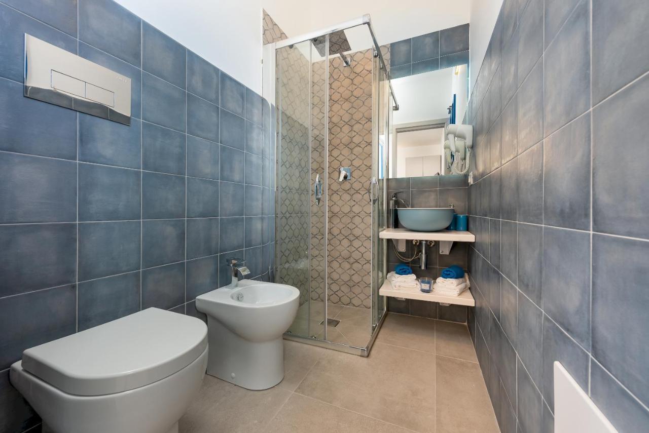 Fior Di Lino Rooms Сан-Вито-Ло-Капо Экстерьер фото