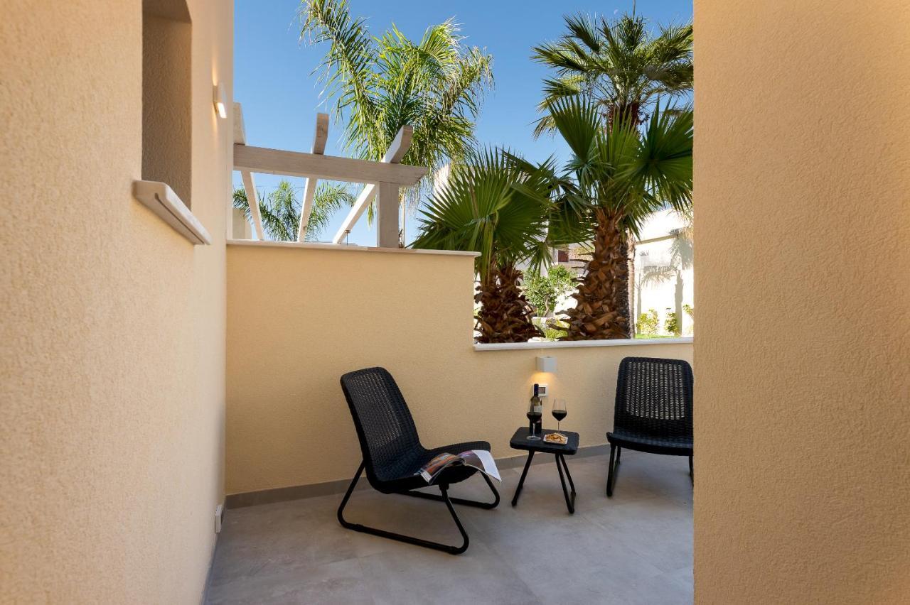 Fior Di Lino Rooms Сан-Вито-Ло-Капо Экстерьер фото