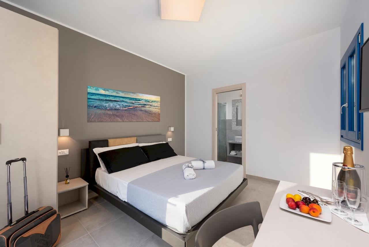Fior Di Lino Rooms Сан-Вито-Ло-Капо Экстерьер фото