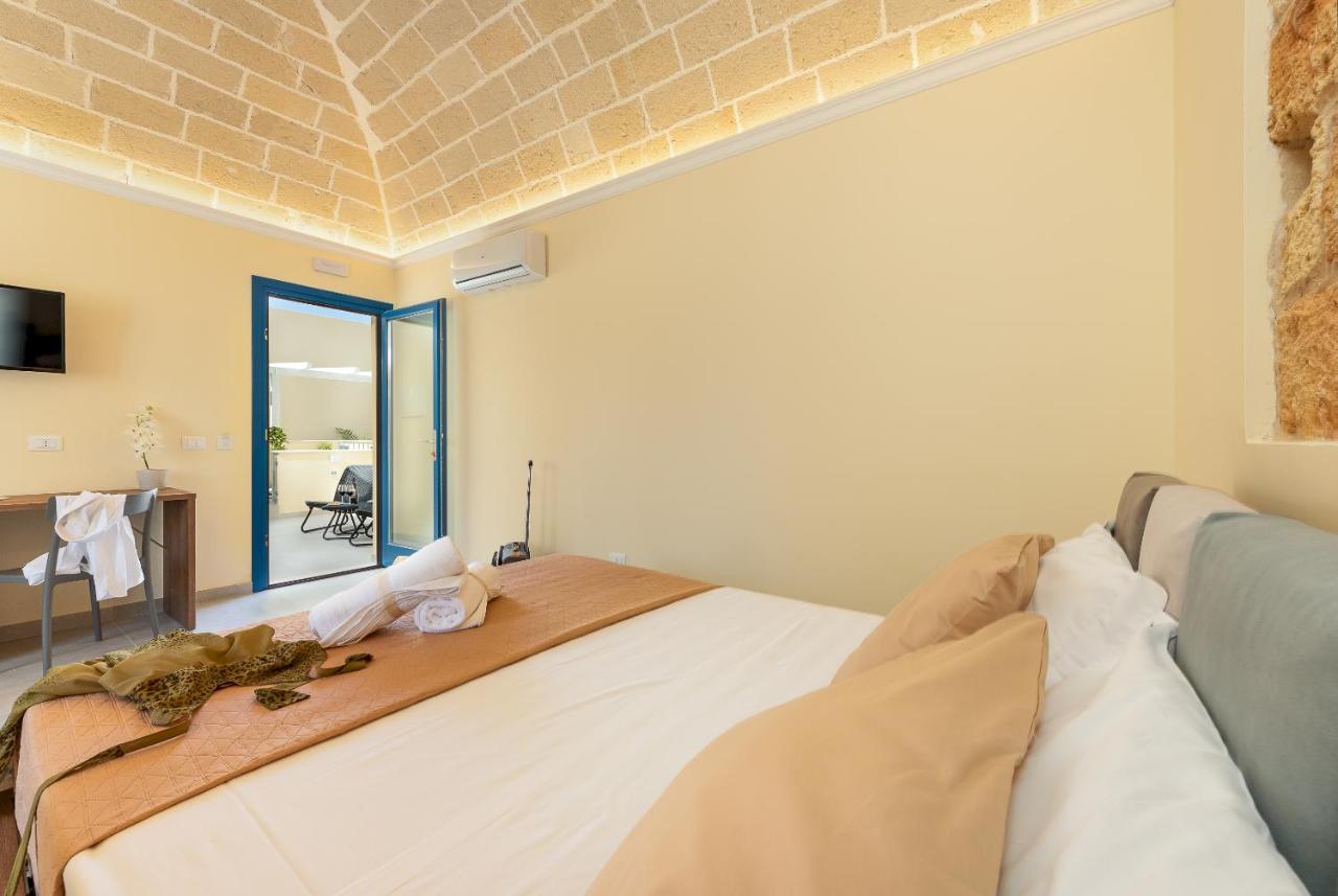 Fior Di Lino Rooms Сан-Вито-Ло-Капо Экстерьер фото