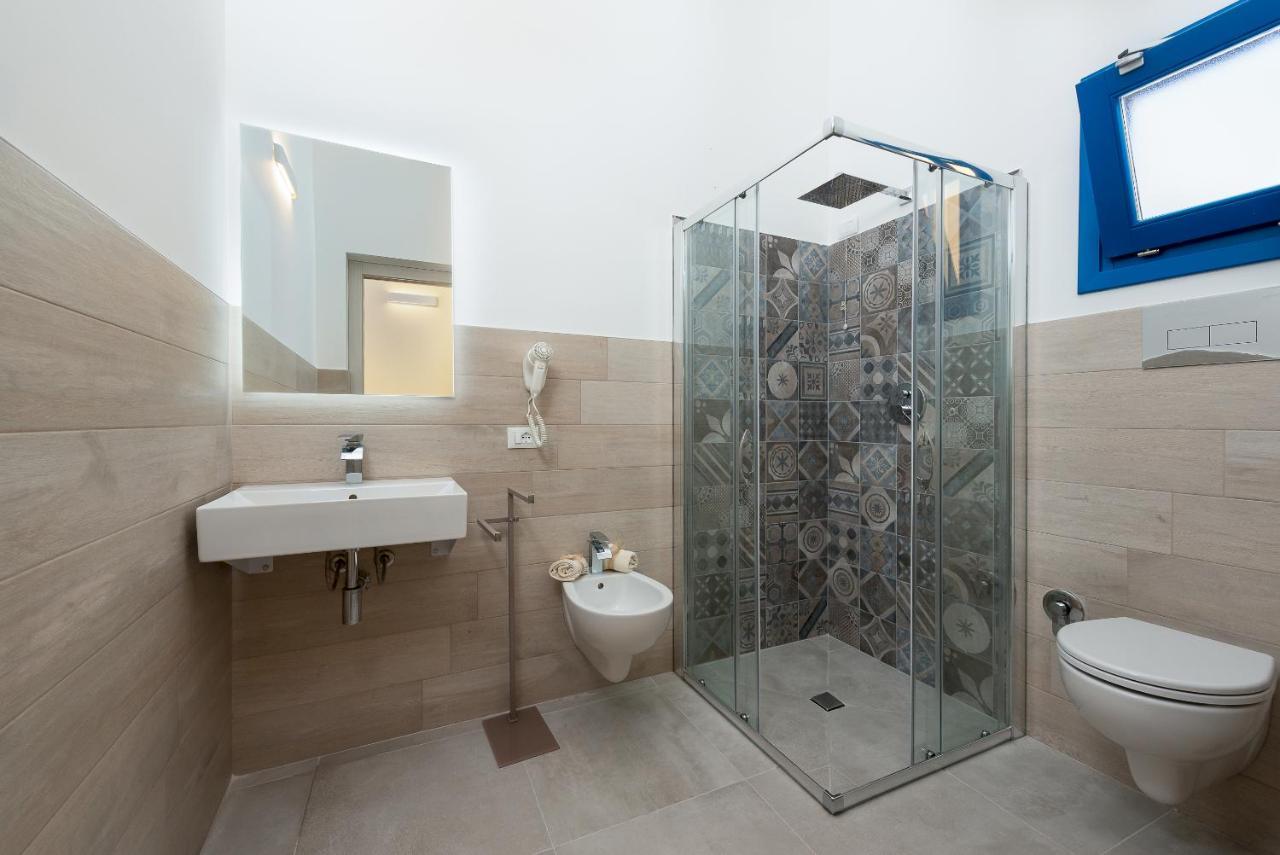 Fior Di Lino Rooms Сан-Вито-Ло-Капо Экстерьер фото