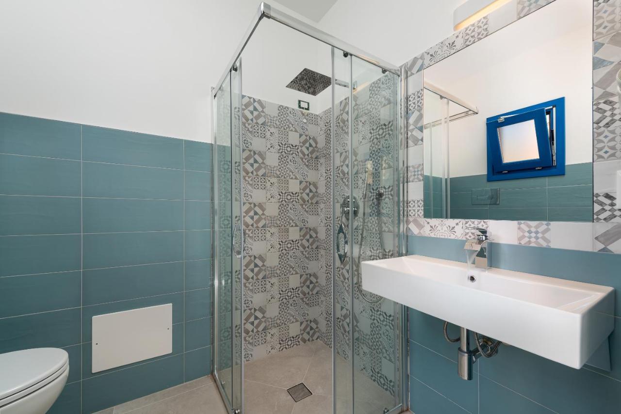 Fior Di Lino Rooms Сан-Вито-Ло-Капо Экстерьер фото