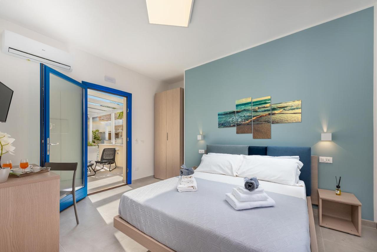 Fior Di Lino Rooms Сан-Вито-Ло-Капо Экстерьер фото