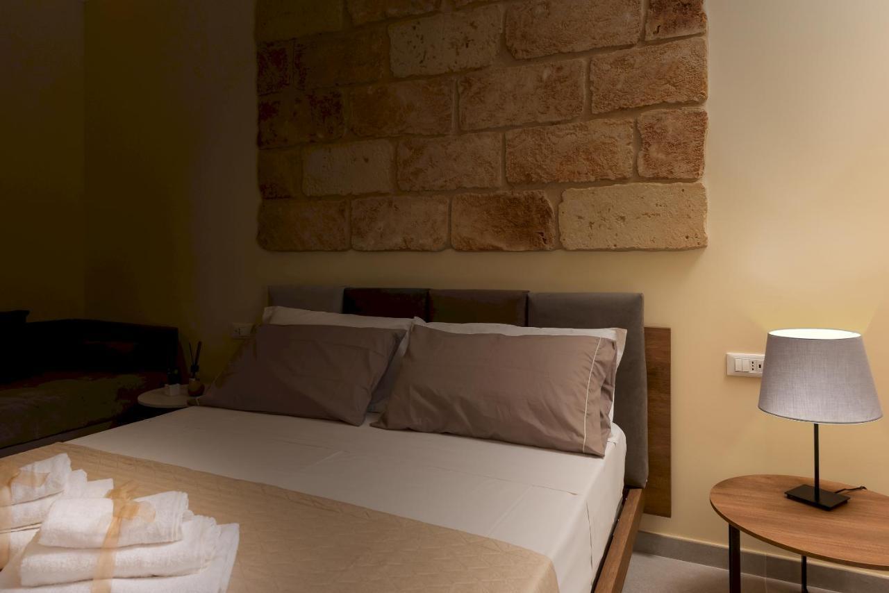 Fior Di Lino Rooms Сан-Вито-Ло-Капо Экстерьер фото
