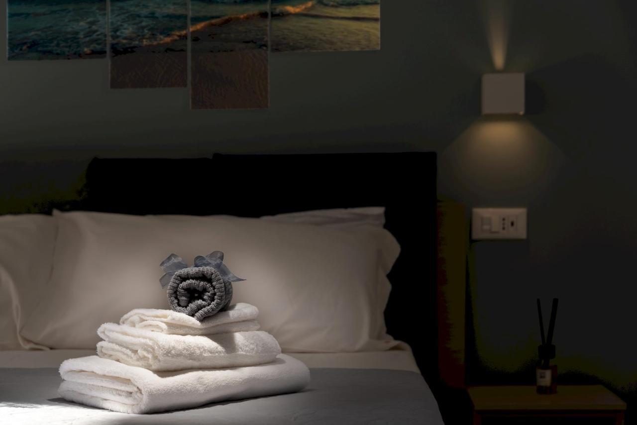 Fior Di Lino Rooms Сан-Вито-Ло-Капо Экстерьер фото