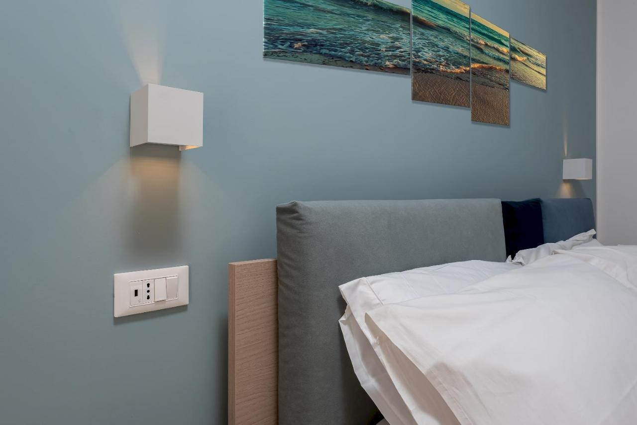 Fior Di Lino Rooms Сан-Вито-Ло-Капо Экстерьер фото