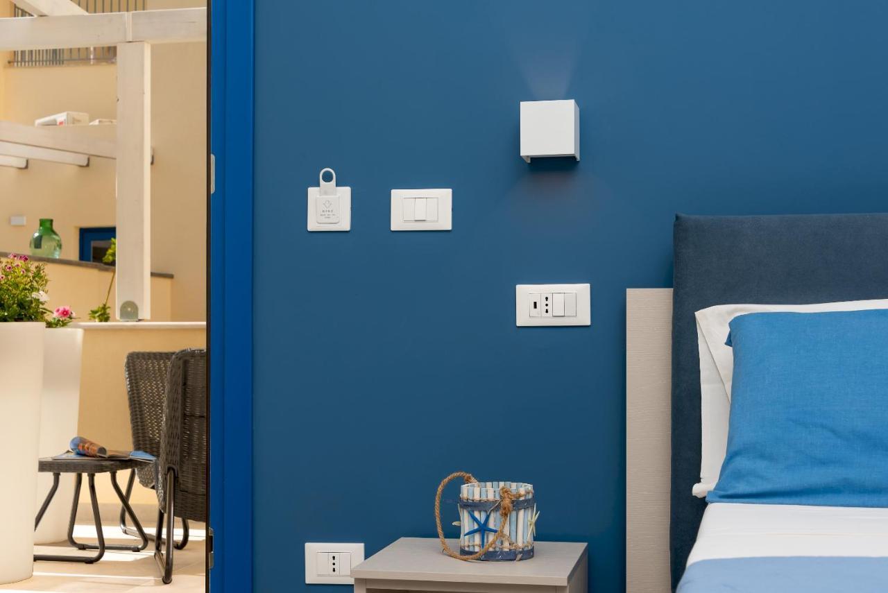 Fior Di Lino Rooms Сан-Вито-Ло-Капо Экстерьер фото