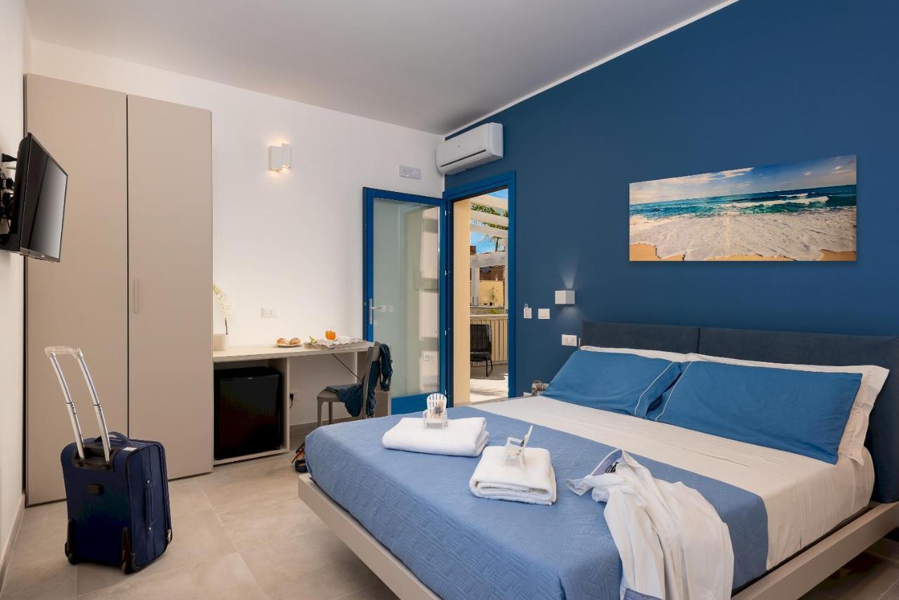 Fior Di Lino Rooms Сан-Вито-Ло-Капо Экстерьер фото