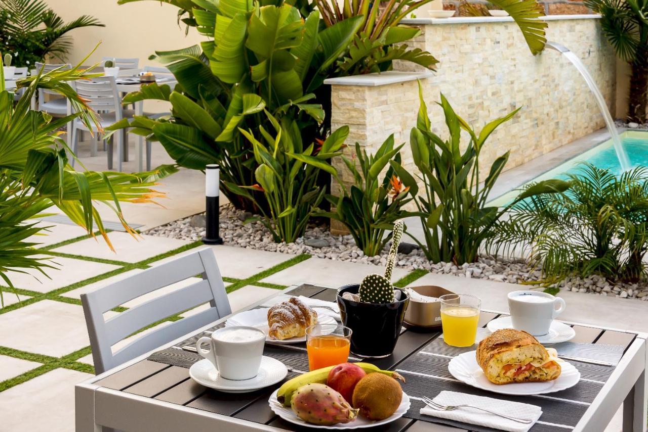 Fior Di Lino Rooms Сан-Вито-Ло-Капо Экстерьер фото